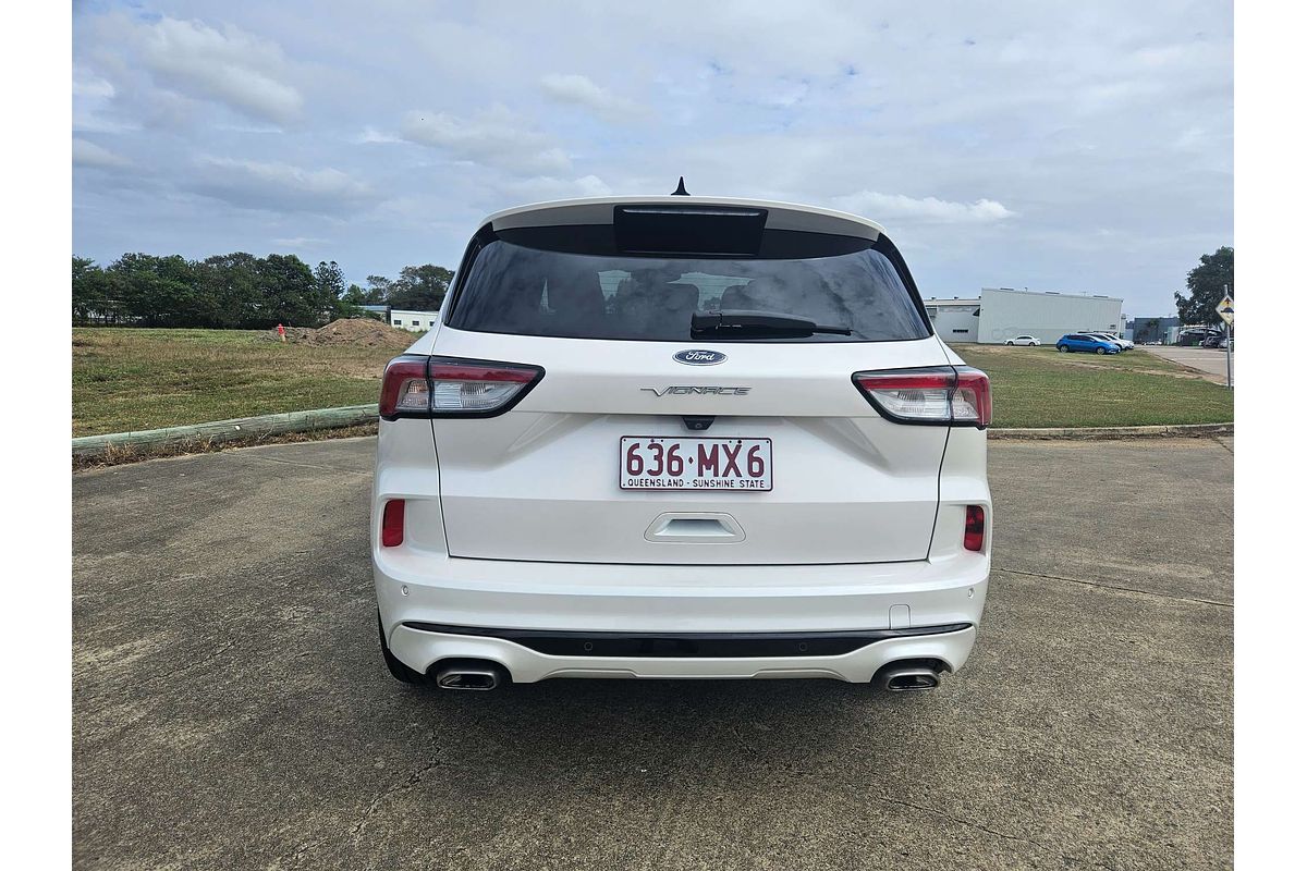 2020 Ford Escape Vignale ZH