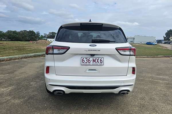 2020 Ford Escape Vignale ZH