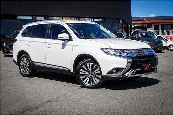 2018 Mitsubishi Outlander LS ZL