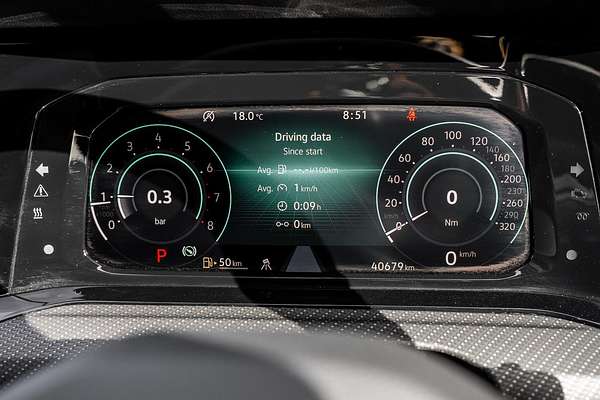2022 Volkswagen Golf R 8