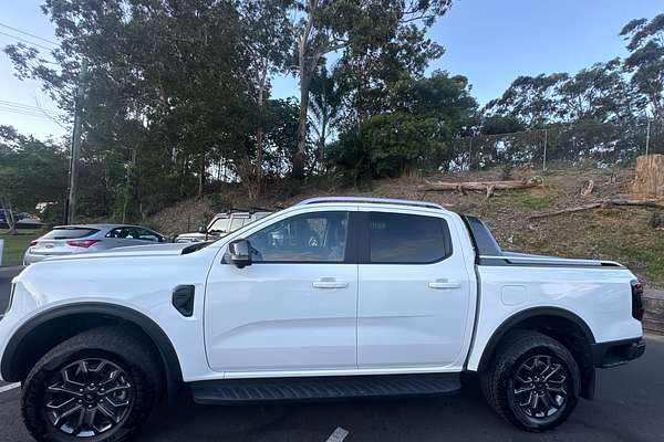 2024 Ford Ranger Wildtrak 4X4 3.0L