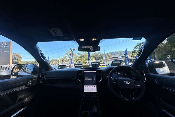 2024 Ford Ranger Wildtrak 4X4 3.0L