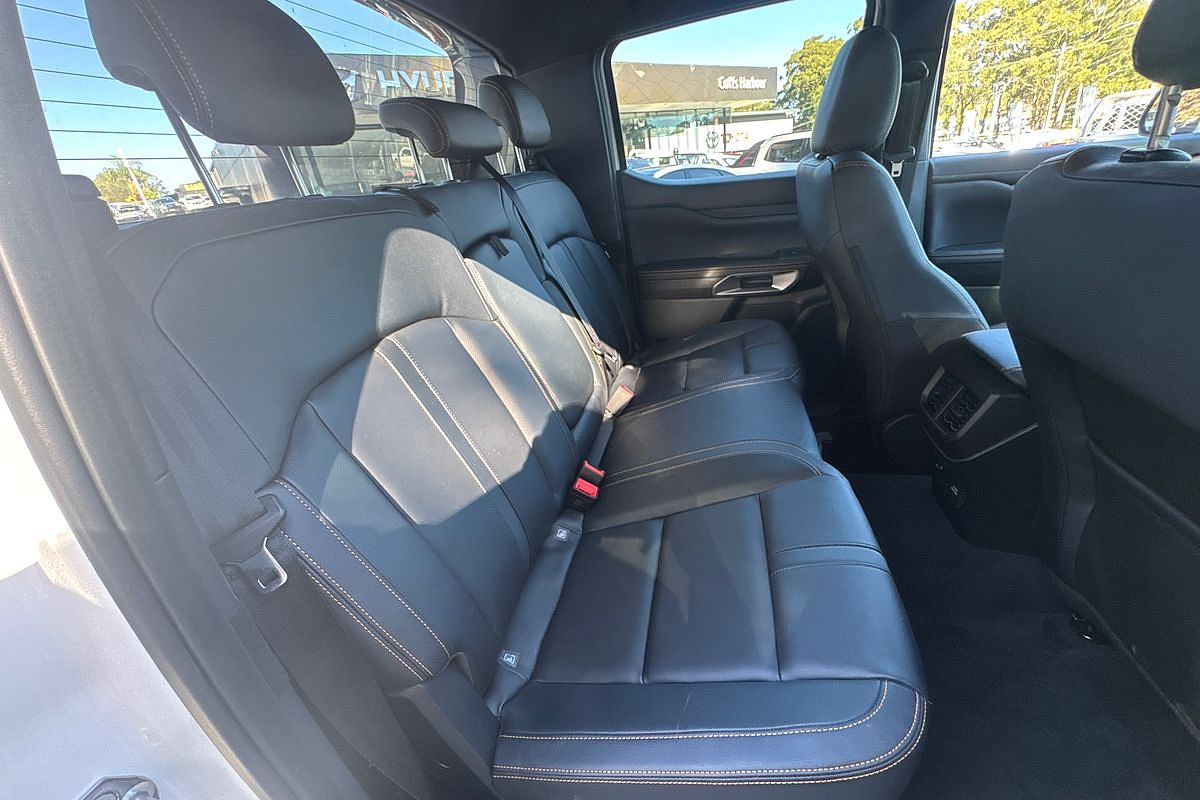 2024 Ford Ranger Wildtrak 4X4 3.0L