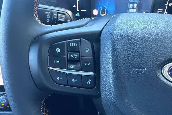 2024 Ford Ranger Wildtrak 4X4 3.0L