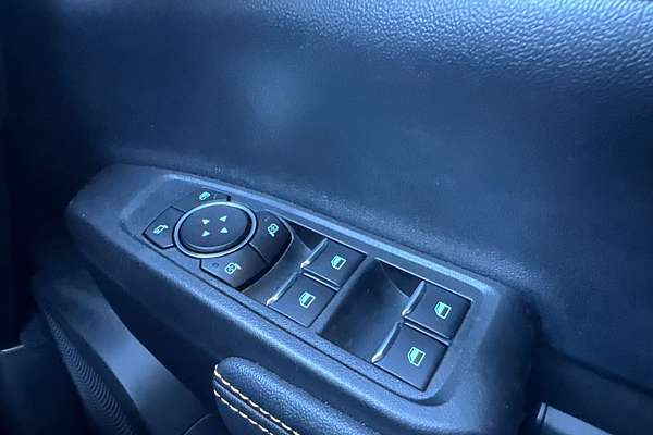 2024 Ford Ranger Wildtrak 4X4 3.0L