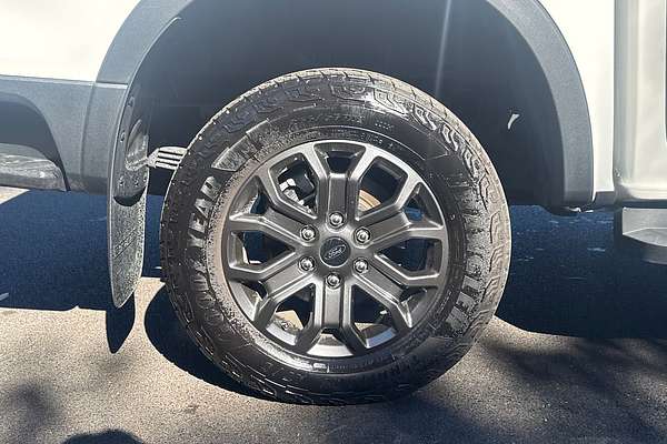 2024 Ford Ranger Wildtrak 4X4 3.0L