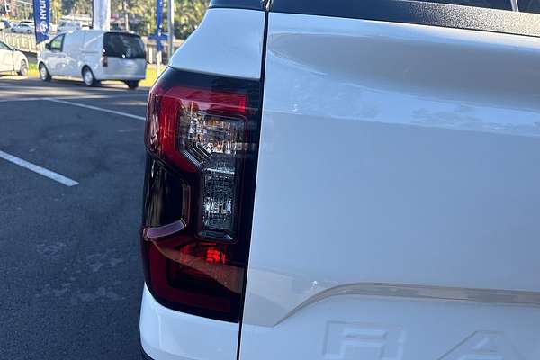 2024 Ford Ranger Wildtrak 4X4 3.0L
