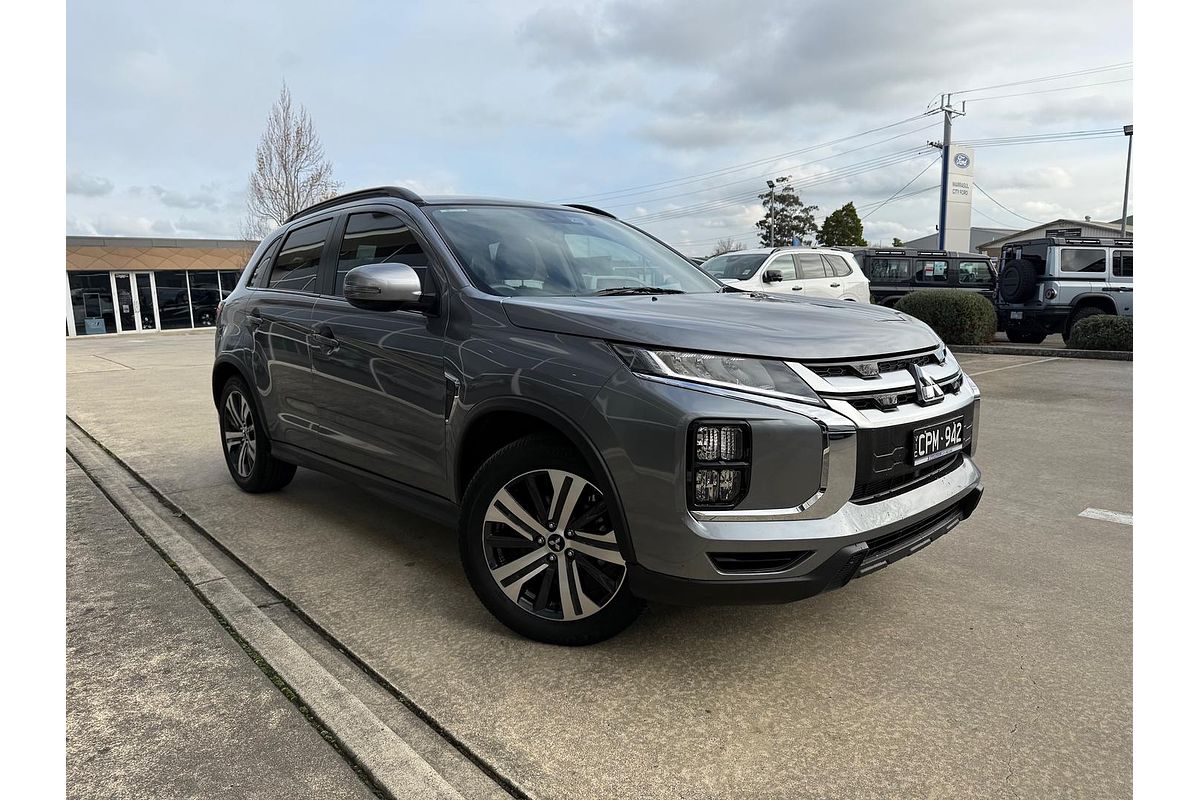 2023 Mitsubishi ASX Exceed XD