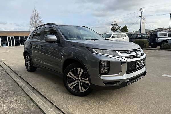 2023 Mitsubishi ASX Exceed XD
