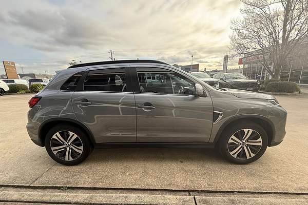 2023 Mitsubishi ASX Exceed XD