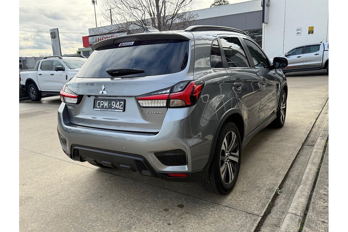 2023 Mitsubishi ASX Exceed XD