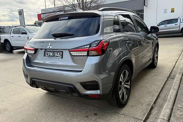 2023 Mitsubishi ASX Exceed XD