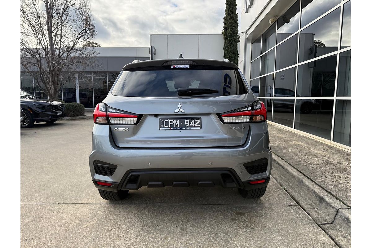 2023 Mitsubishi ASX Exceed XD