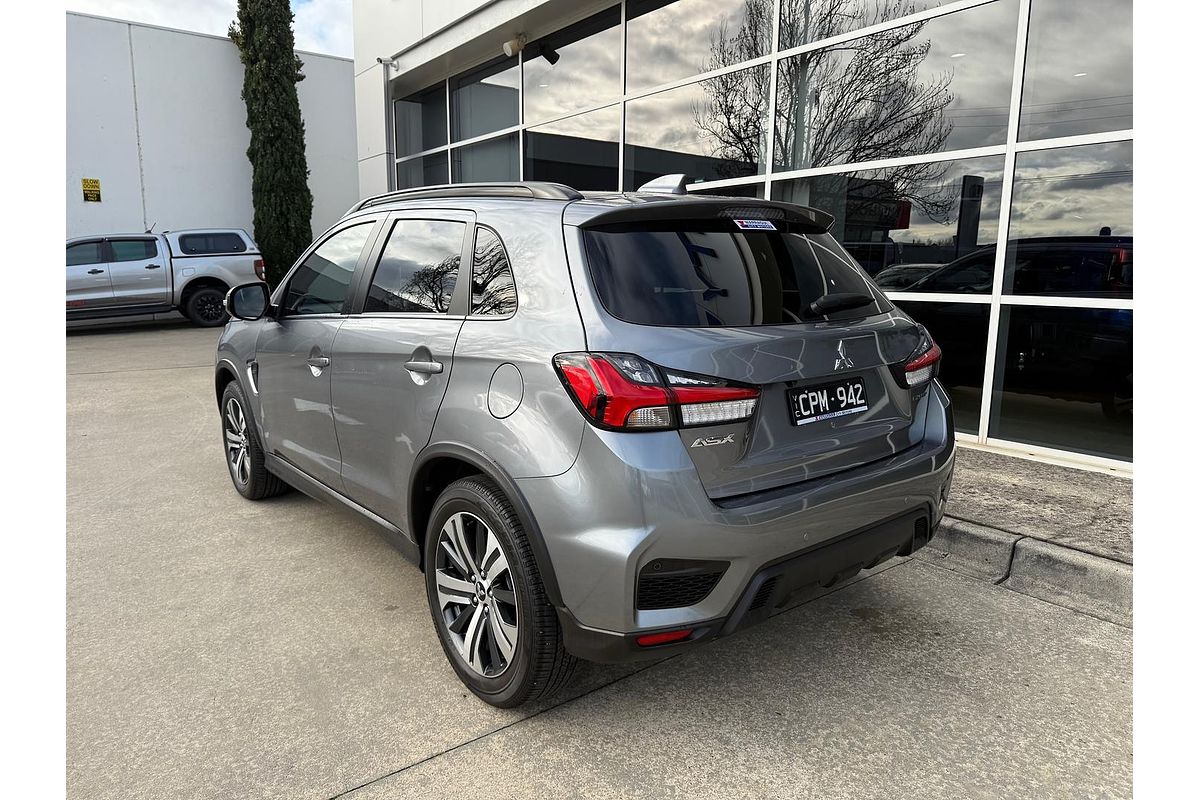 2023 Mitsubishi ASX Exceed XD