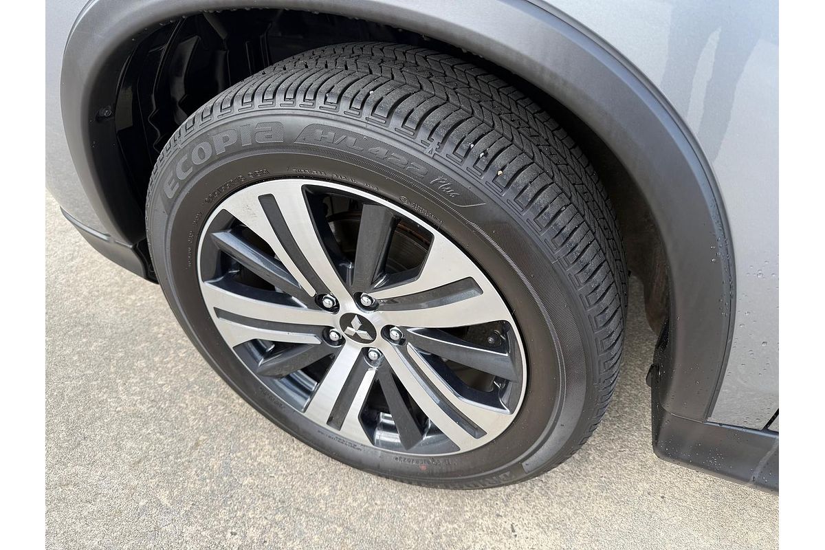 2023 Mitsubishi ASX Exceed XD