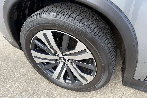 2023 Mitsubishi ASX Exceed XD