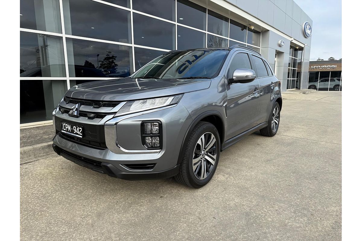 2023 Mitsubishi ASX Exceed XD