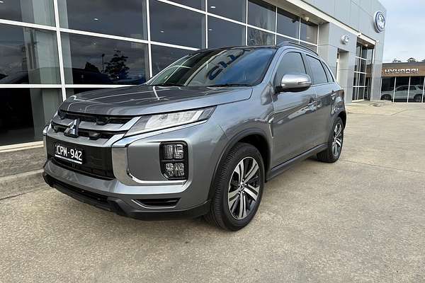 2023 Mitsubishi ASX Exceed XD