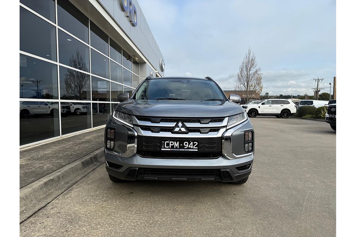 2023 Mitsubishi ASX Exceed XD
