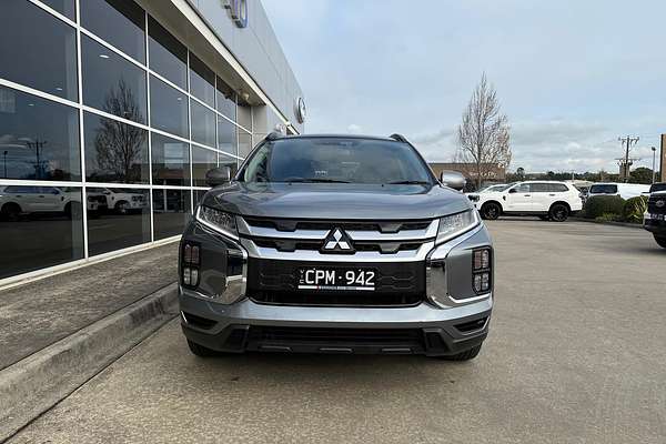 2023 Mitsubishi ASX Exceed XD