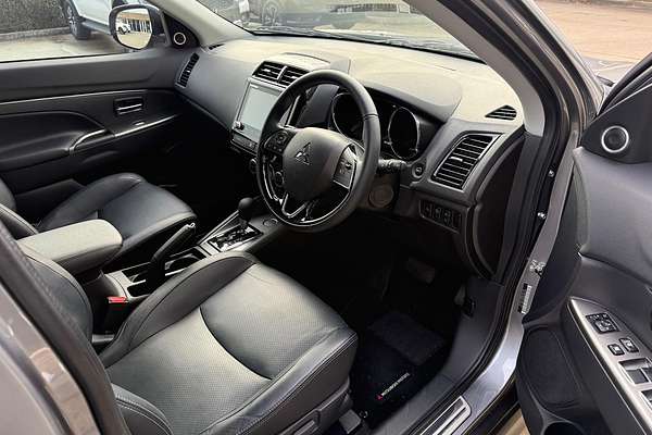2023 Mitsubishi ASX Exceed XD