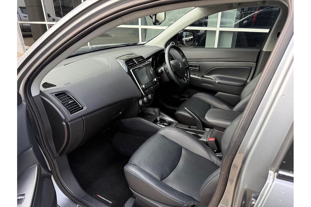 2023 Mitsubishi ASX Exceed XD