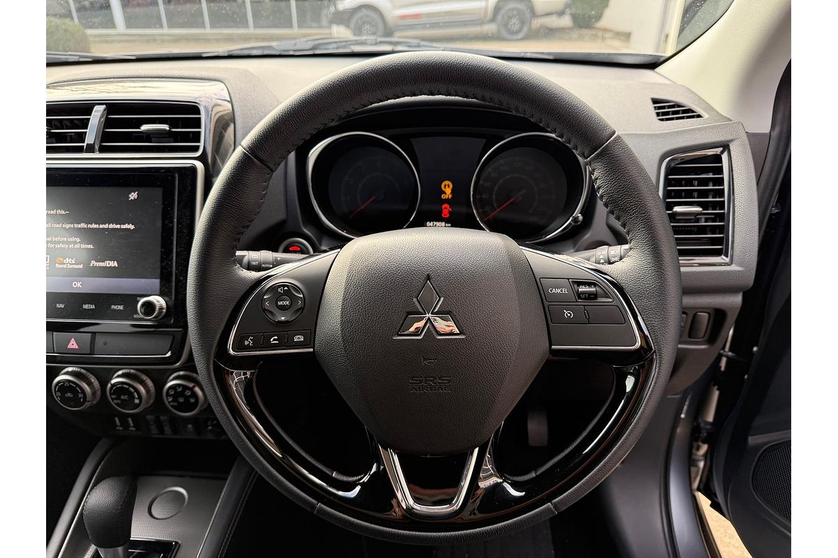 2023 Mitsubishi ASX Exceed XD
