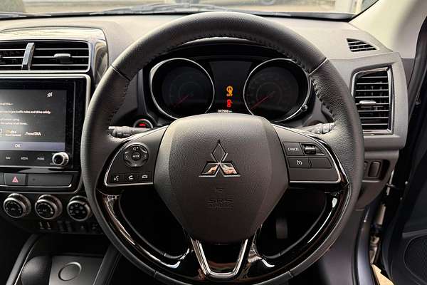 2023 Mitsubishi ASX Exceed XD