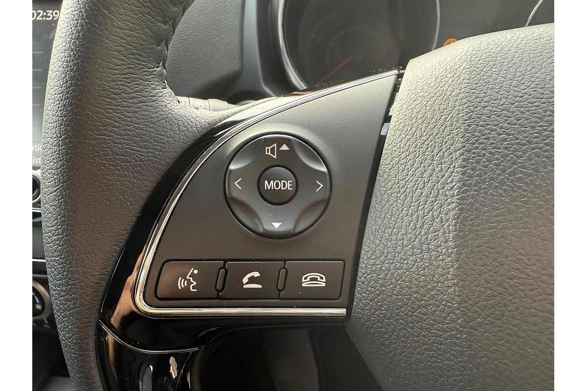 2023 Mitsubishi ASX Exceed XD