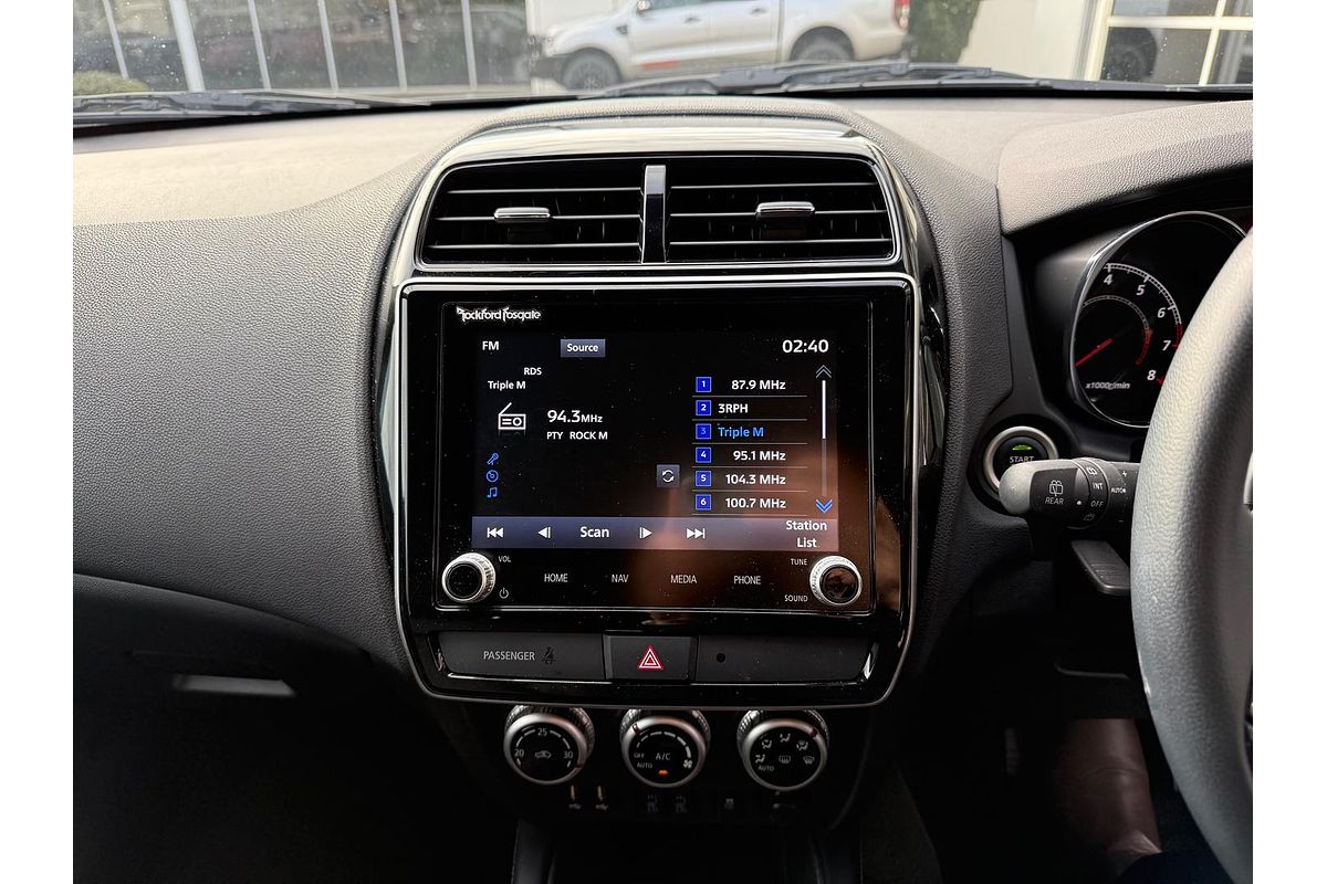 2023 Mitsubishi ASX Exceed XD