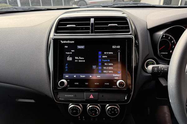 2023 Mitsubishi ASX Exceed XD