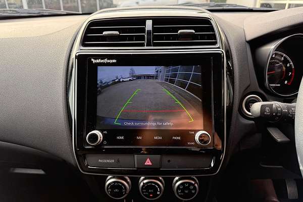 2023 Mitsubishi ASX Exceed XD