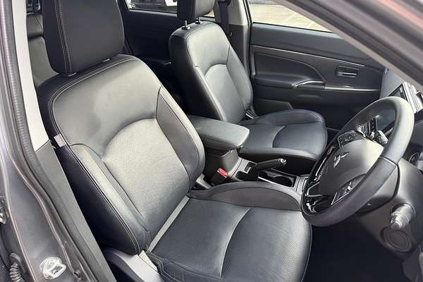 2023 Mitsubishi ASX Exceed XD