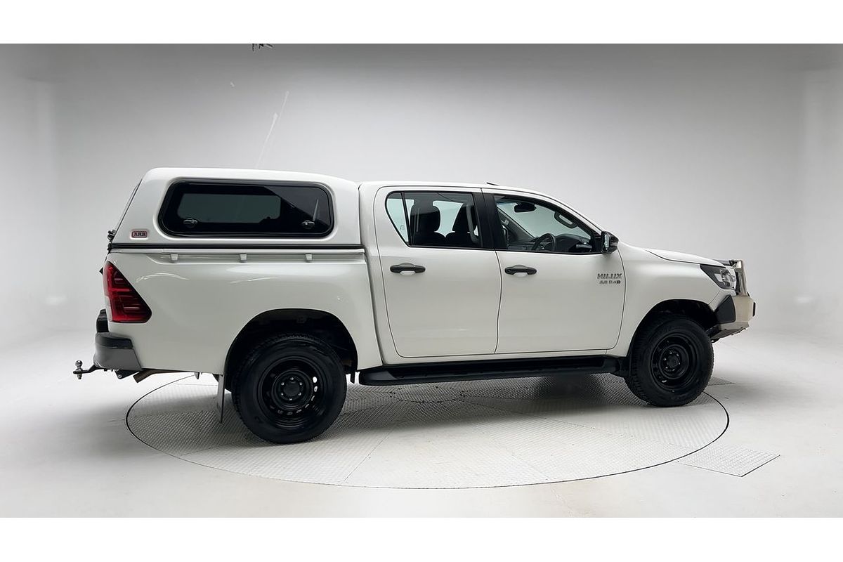 2020 Toyota Hilux SR GUN126R 4X4