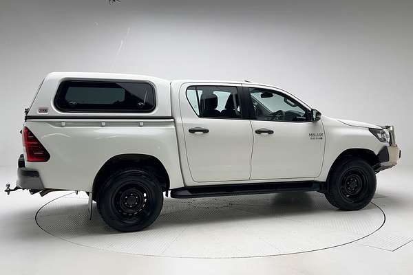 2020 Toyota Hilux SR GUN126R 4X4