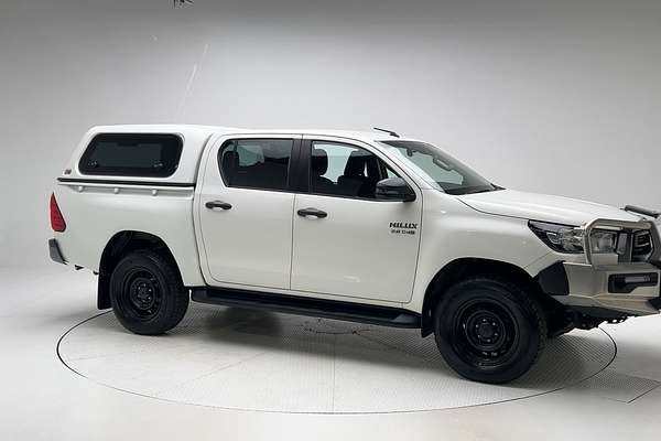 2020 Toyota Hilux SR GUN126R 4X4