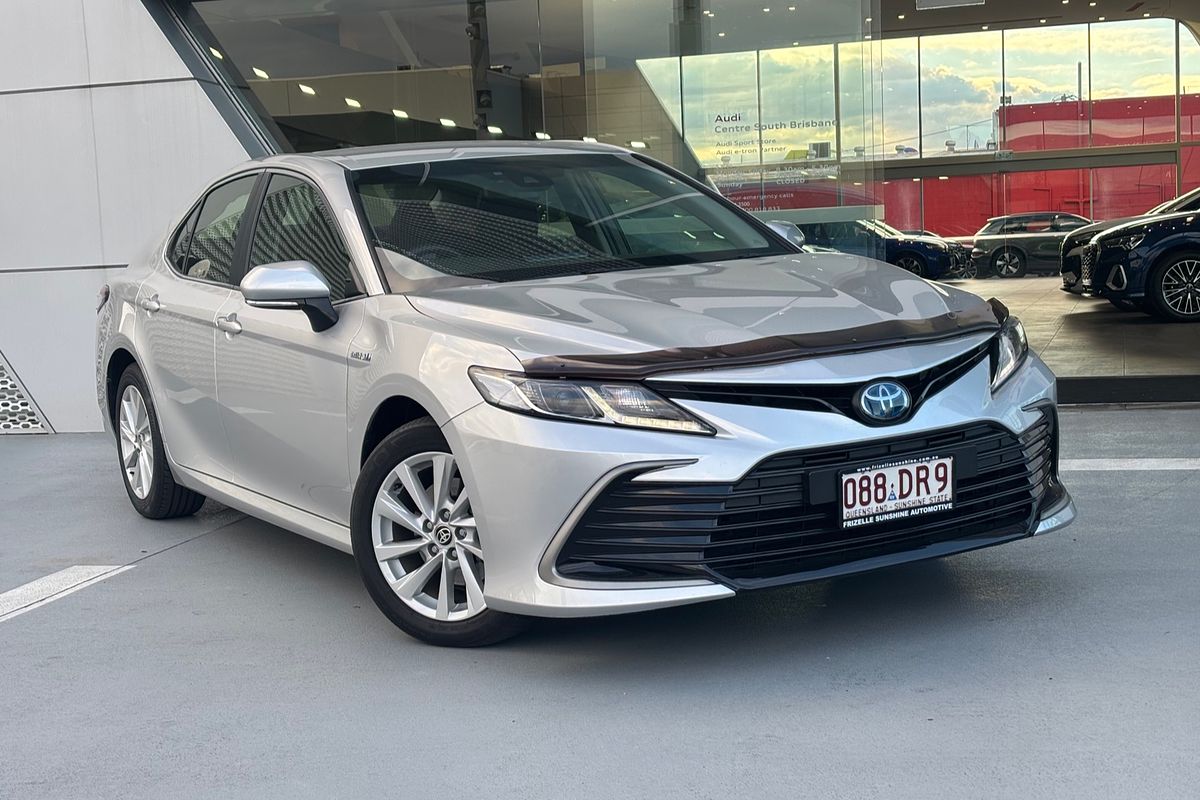 2022 Toyota Camry Ascent AXVH70R