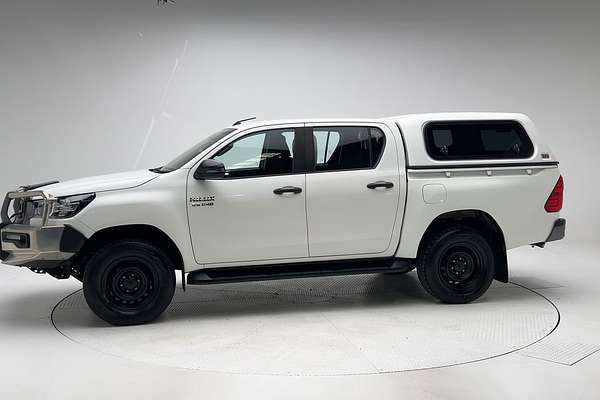 2020 Toyota Hilux SR GUN126R 4X4