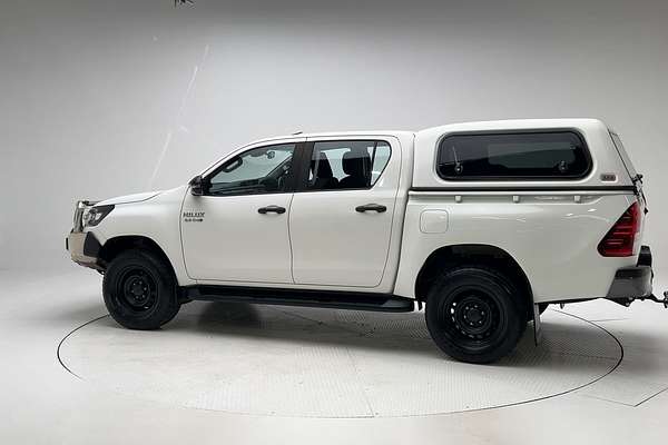 2020 Toyota Hilux SR GUN126R 4X4