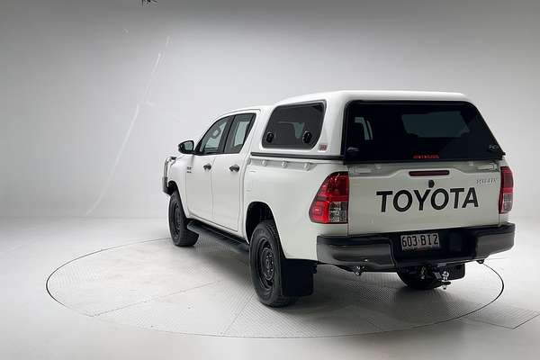 2020 Toyota Hilux SR GUN126R 4X4