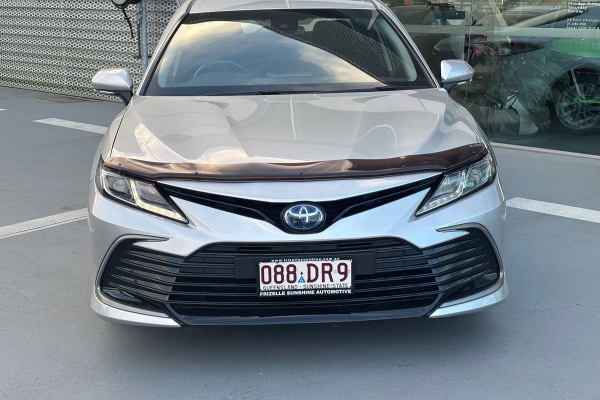 2022 Toyota Camry Ascent AXVH70R