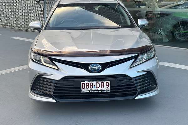 2022 Toyota Camry Ascent AXVH70R