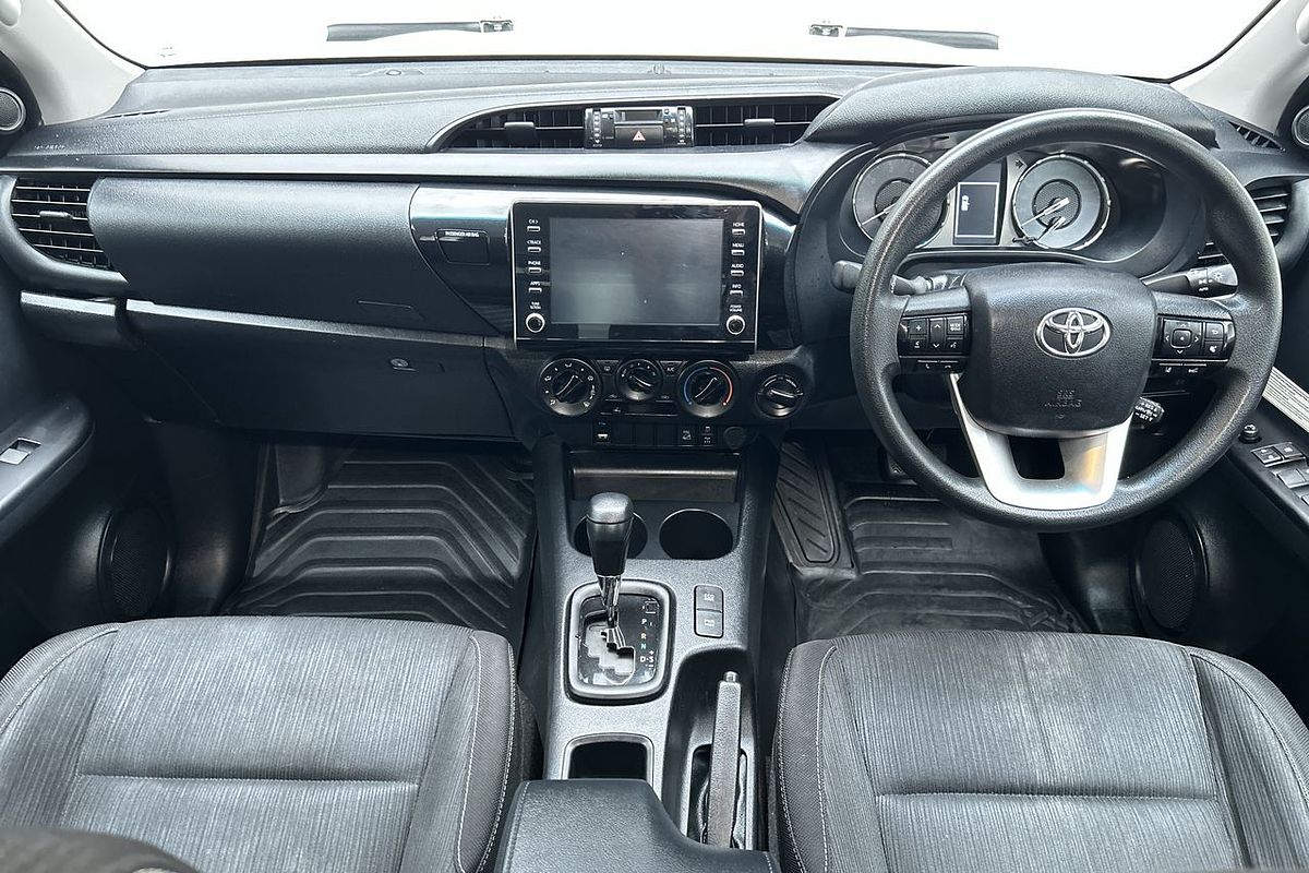 2020 Toyota Hilux SR GUN126R 4X4