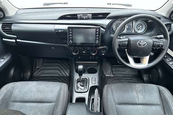 2020 Toyota Hilux SR GUN126R 4X4