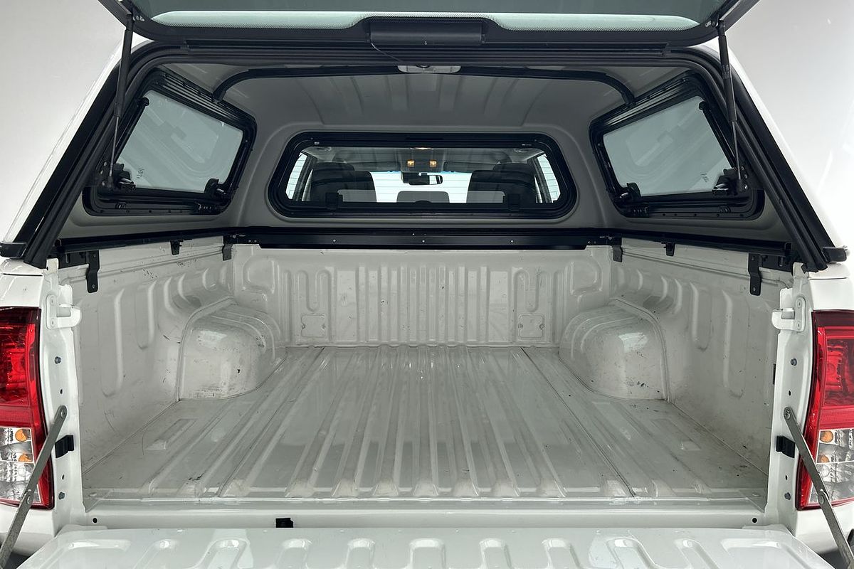 2020 Toyota Hilux SR GUN126R 4X4