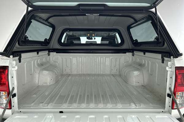 2020 Toyota Hilux SR GUN126R 4X4