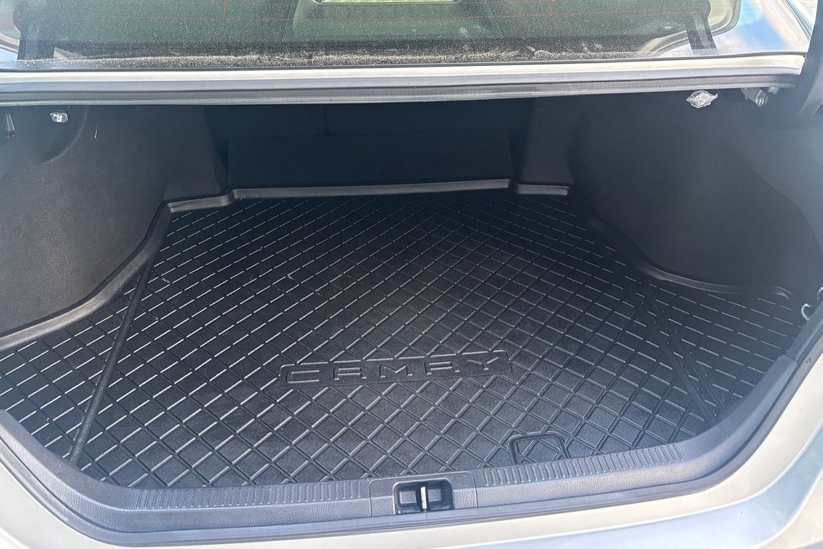 2022 Toyota Camry Ascent AXVH70R