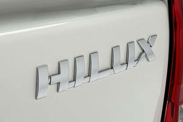2020 Toyota Hilux SR GUN126R 4X4