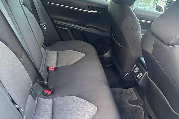 2022 Toyota Camry Ascent AXVH70R