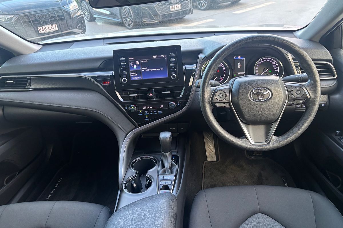 2022 Toyota Camry Ascent AXVH70R